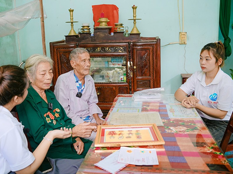 Phỏng vấn lãnh đạo ngành