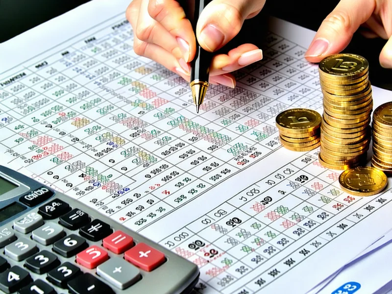 J88: Một người đang dùng bút ghi chú trên giấy có các con số xổ số và biểu đồ phân tích, thể hiện sự tập trung vào việc nghiên cứu.