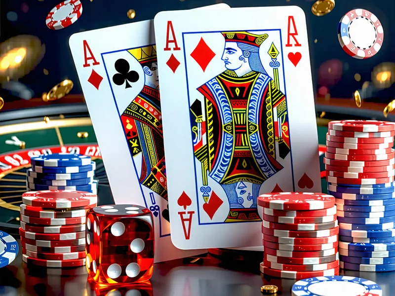 Tổng quan các trò chơi sòng bạc đa dạng tại J88