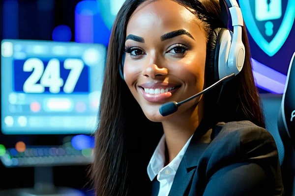 Đội ngũ hỗ trợ khách hàng J88 chuyên nghiệp