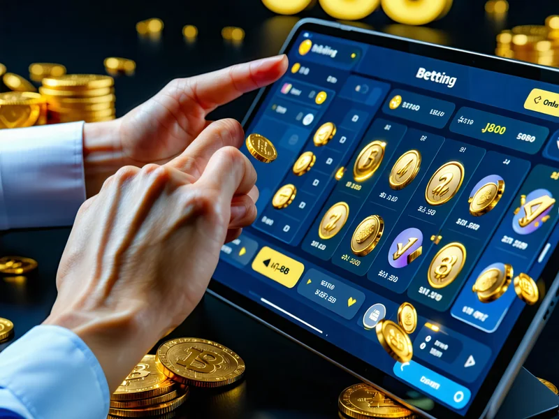 Người chơi J88 đang sử dụng điện thoại để đặt cược