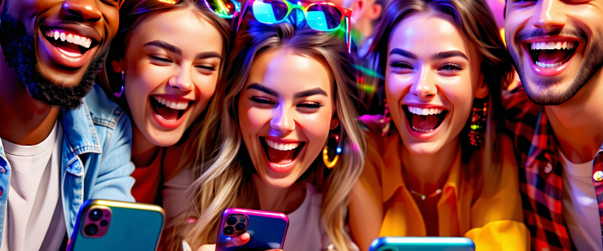 Người chơi vui vẻ tận hưởng các trò chơi tại J88