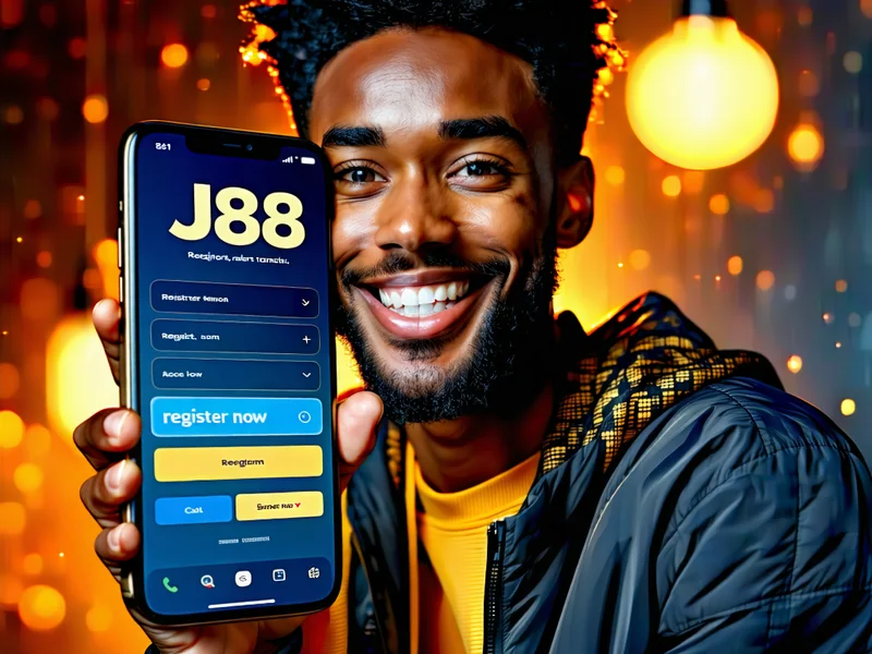Hình ảnh khuyến khích đăng ký tài khoản J88