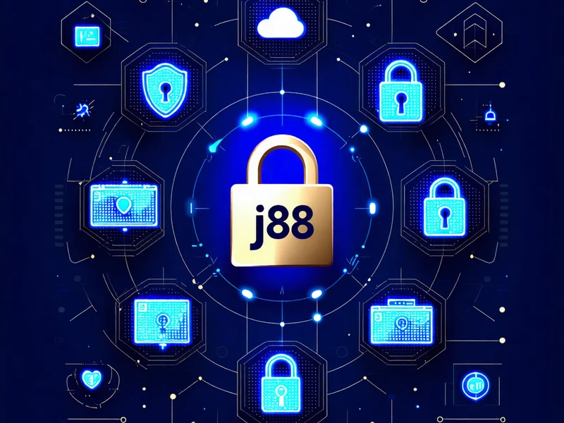 Minh họa J88 thu thập thông tin người dùng một cách an toàn và có trách nhiệm
