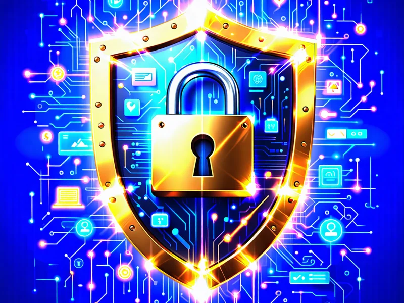 Biểu tượng mã hóa dữ liệu an toàn tại J88