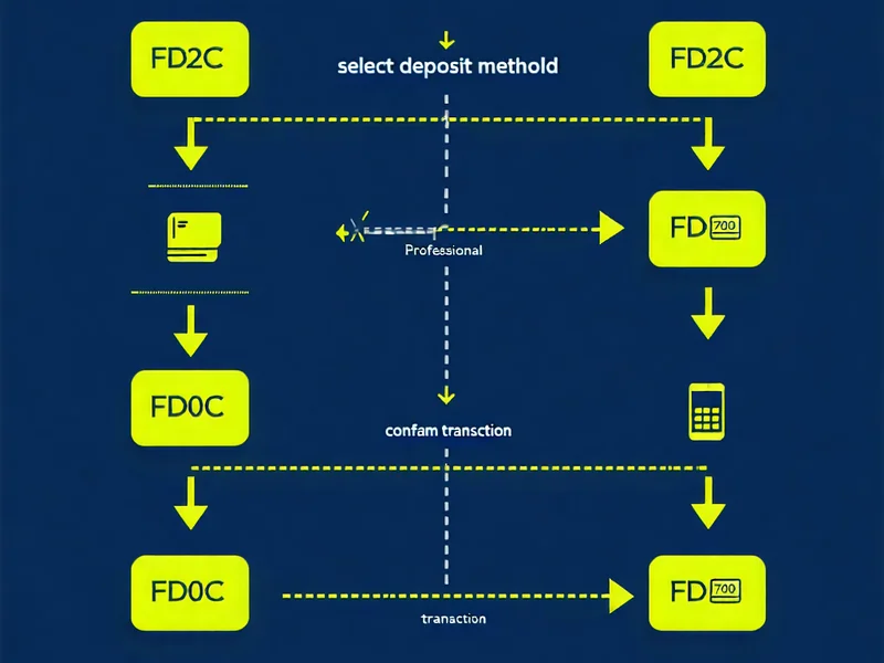 Hướng dẫn quy trình gửi tiền nhanh chóng tại J88