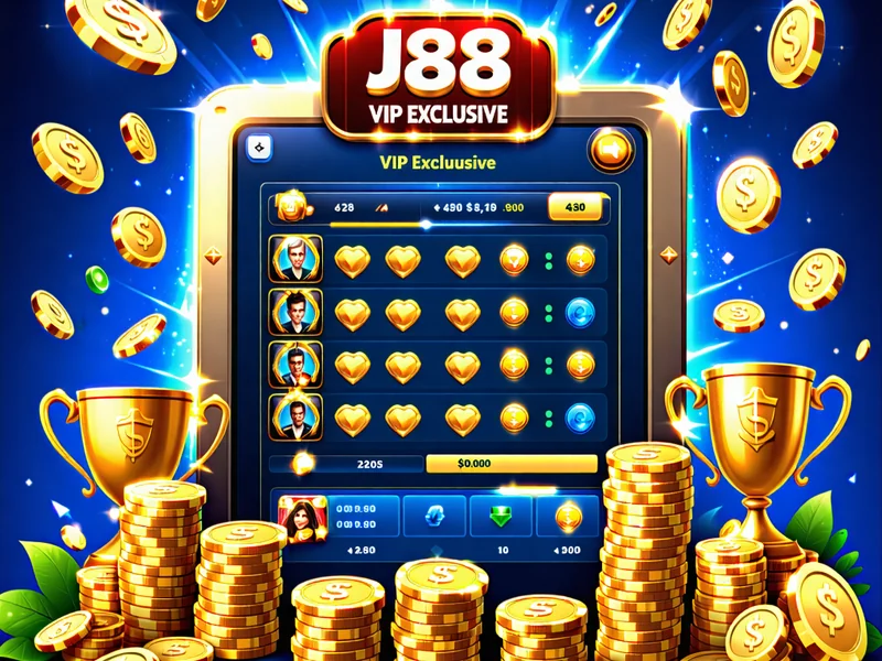 Tham gia các giải đấu độc quyền J88