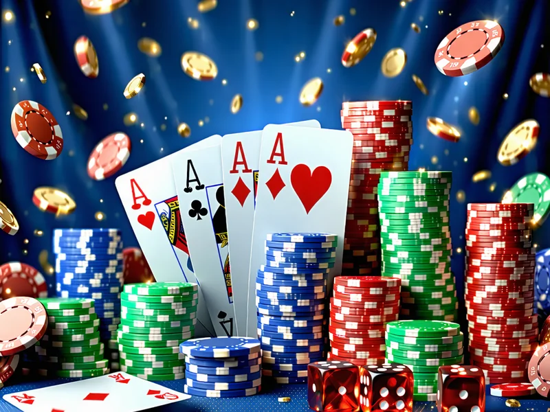 Hình ảnh đại diện cho các tổ chức hỗ trợ quốc tế về cờ bạc có trách nhiệm, với biểu tượng giúp đỡ và cộng đồng