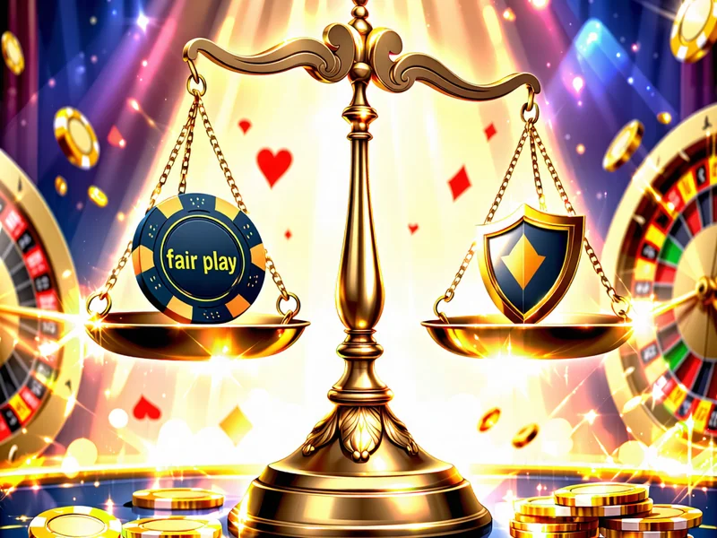 Hình ảnh tượng trưng cho sự công bằng, an toàn và cá cược có trách nhiệm tại J88