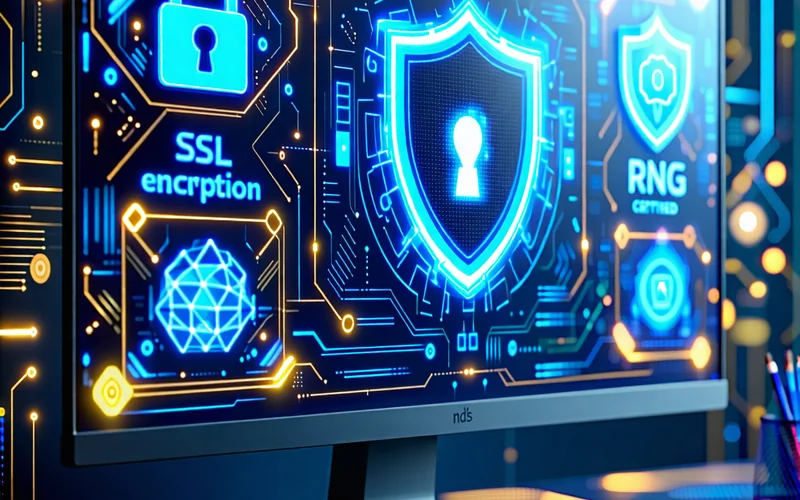 Hình ảnh minh họa công nghệ bảo mật và tính công bằng trong game J88