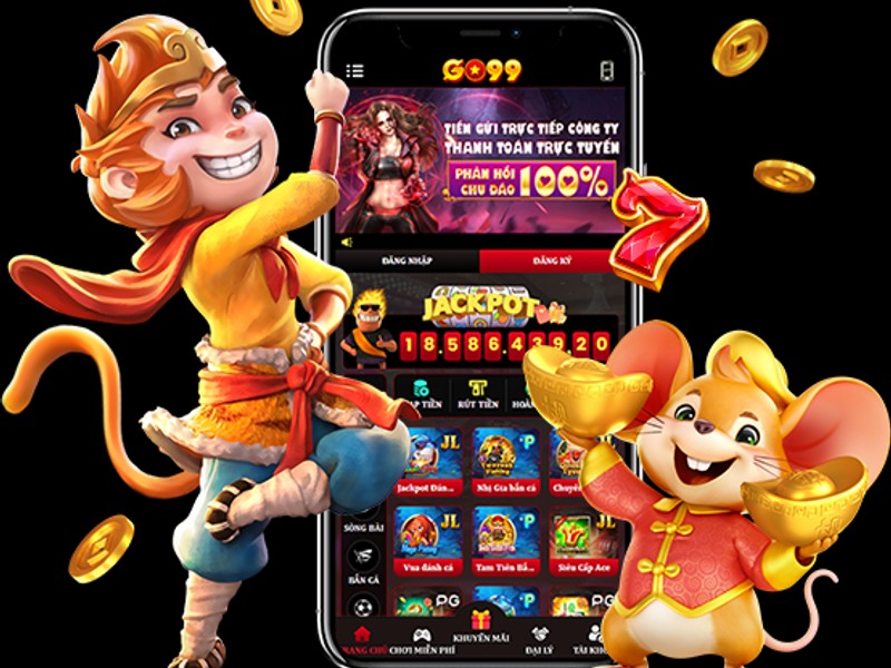 Đa dạng trò chơi tại J88 bao gồm casino, thể thao và xổ số