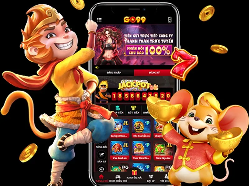 Hình ảnh trò chơi casino J88