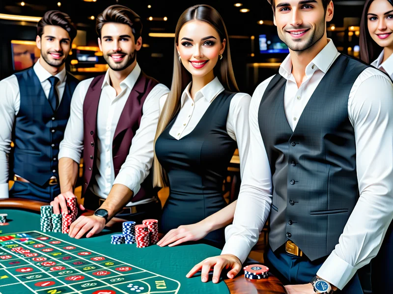 Đội ngũ hỗ trợ khách hàng J88 24/7