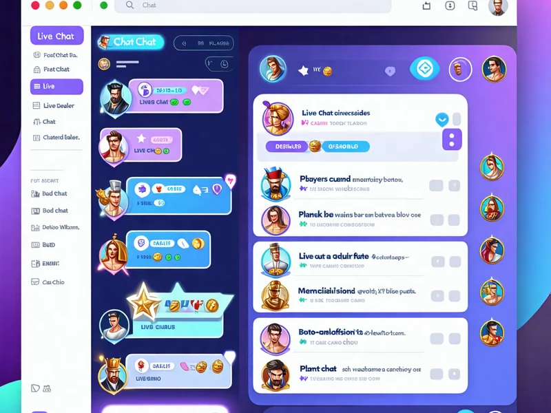 Tương tác sống động tại J88 casino