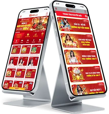 Truy cập nhanh chóng J88 app