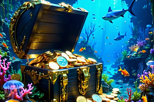 Hình ảnh game J88 'Kho Báu Đại Dương'