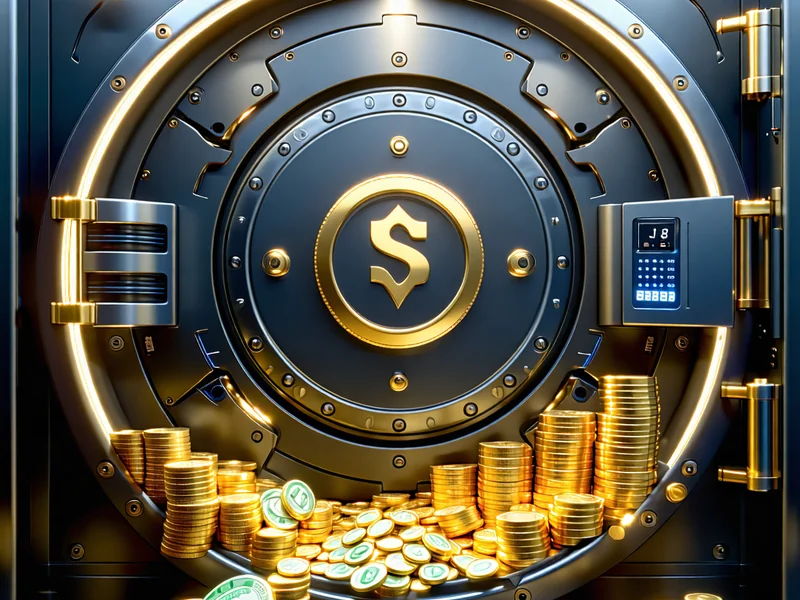 Hình ảnh thể hiện quản lý quỹ an toàn và giao dịch minh bạch tại J88