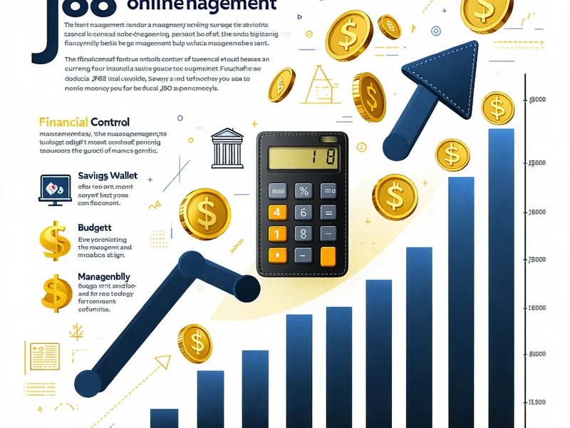 Minh họa lời khuyên quản lý tài chính và quỹ