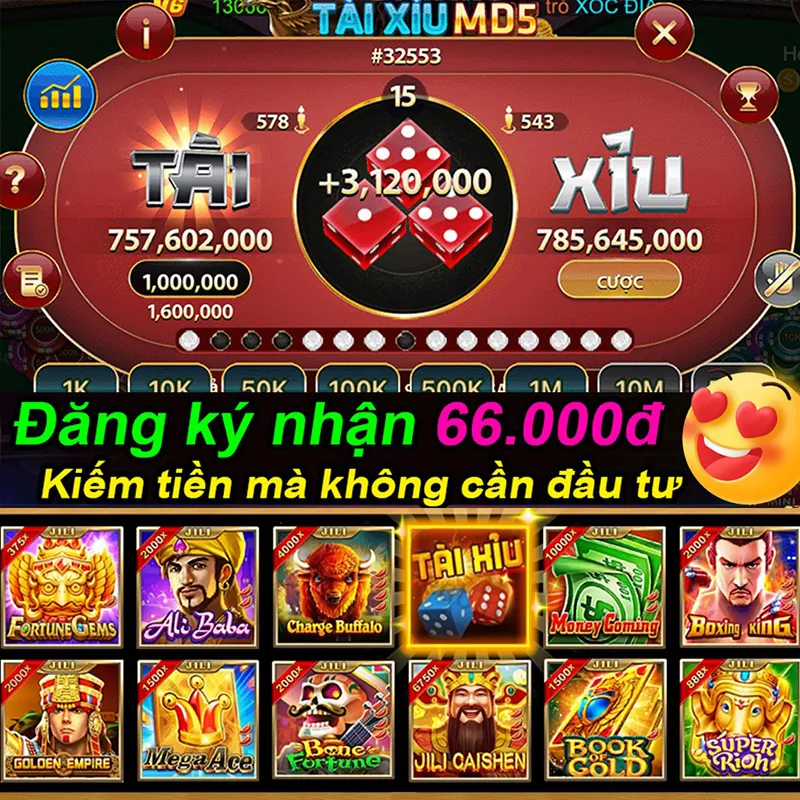 Hình ảnh game Tài Xỉu Sunwin
