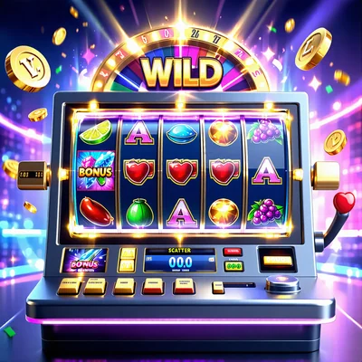 Biểu tượng video slot hiện đại