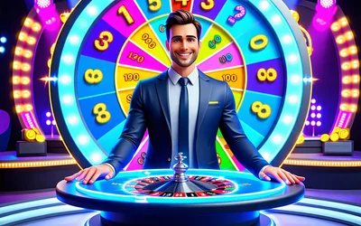 Game show casino trực tuyến tại J88