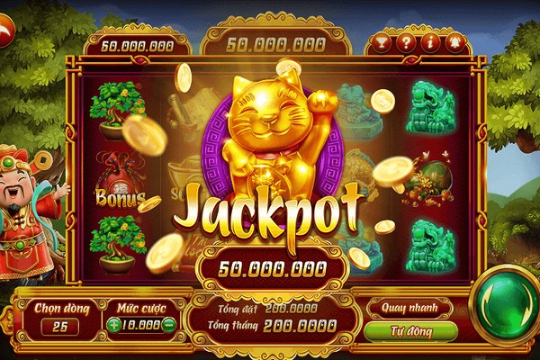 Biểu đồ tỷ lệ RTP và Jackpot J88