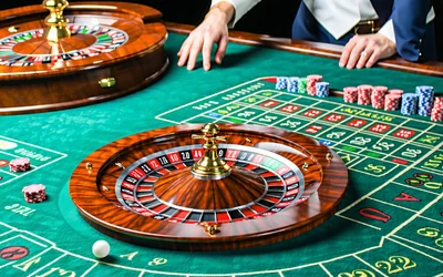 Bàn chơi Roulette trực tuyến tại J88