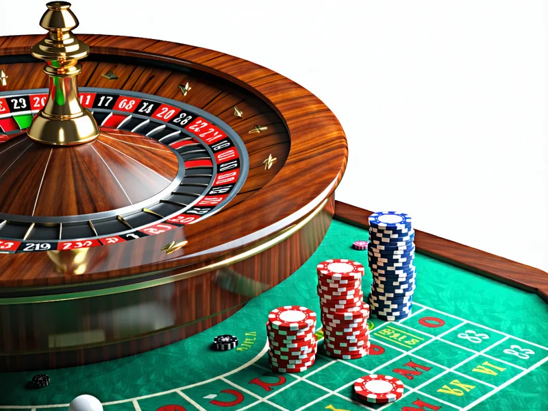 Bánh xe Roulette quay tại J88