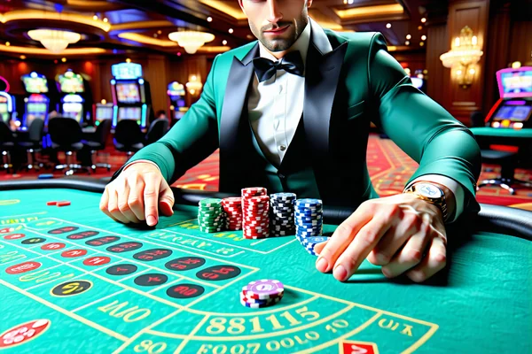 Trò chơi Live Casino chân thực tại J88