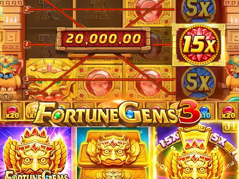 Hình ảnh game jackpot lũy tiến