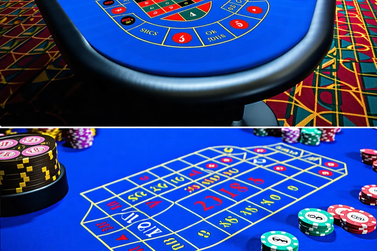 Đa dạng các trò chơi sòng bạc trực tiếp với người chia bài tại J88