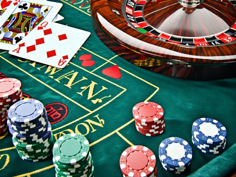 Đa dạng trò chơi casino trực tuyến tại J88