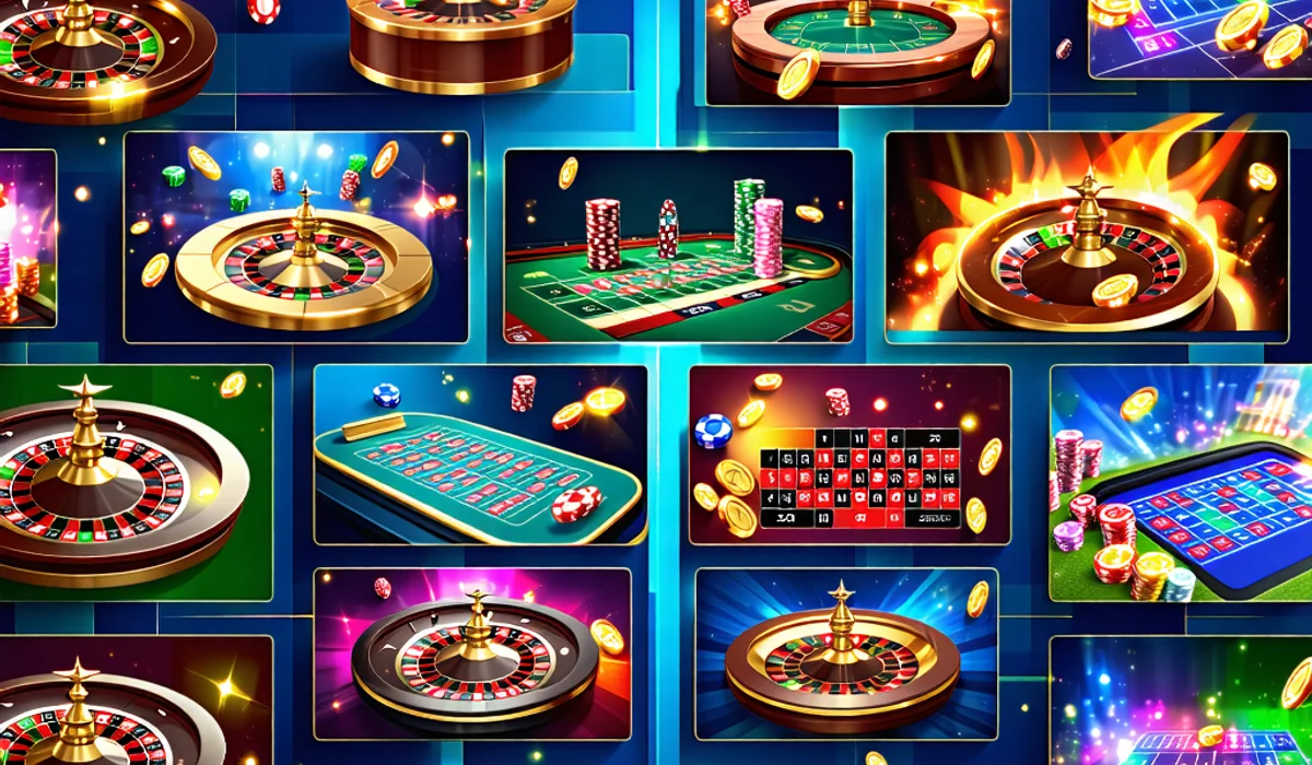 Đa dạng trò chơi tại J88