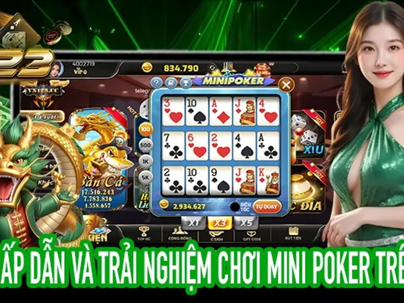 Hình ảnh game bài J88