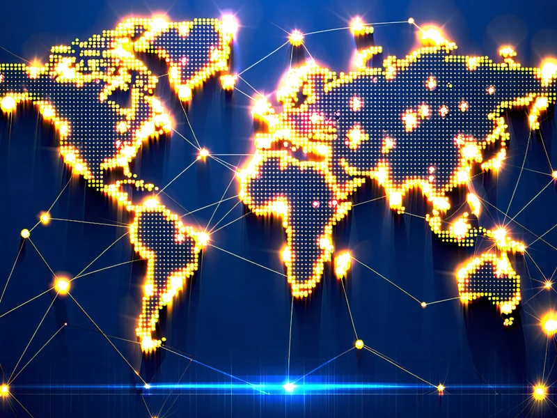 Hình ảnh mạng lưới đối tác game toàn cầu của J88