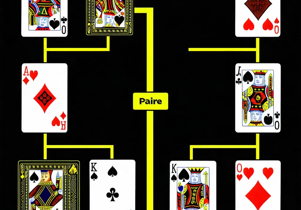 Bảng xếp hạng các bộ bài Xì tố Kim Hoa