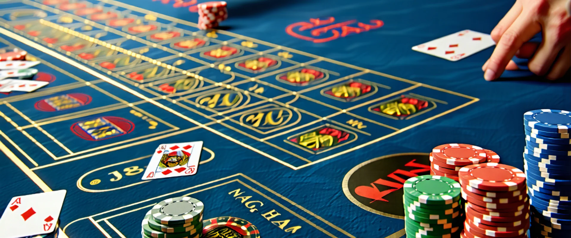 Hình ảnh banner giới thiệu trò chơi Ngầu Hầm tại J88