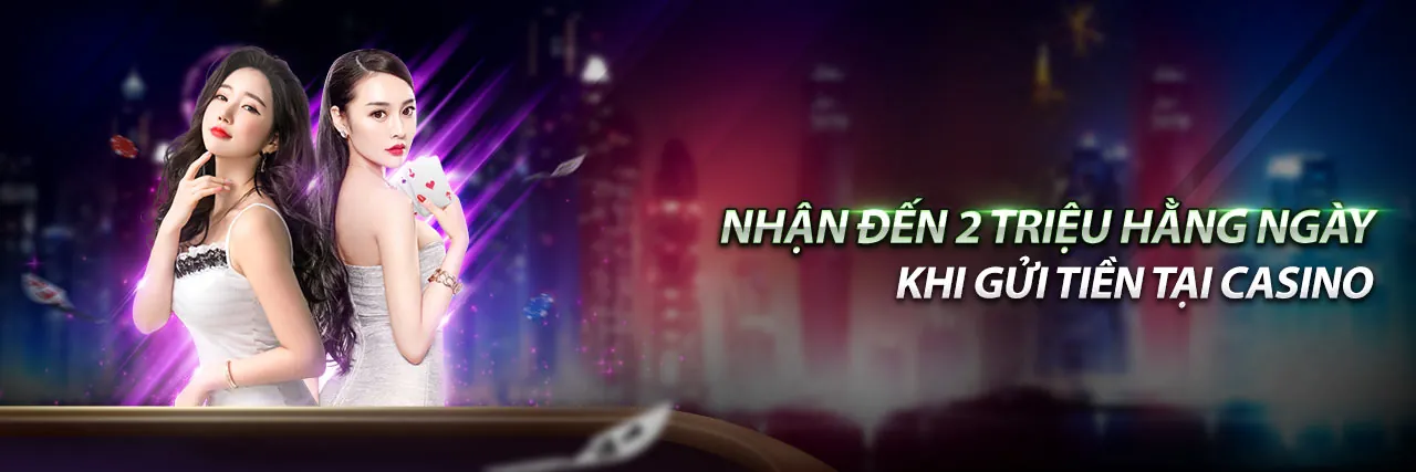 Hình ảnh bàn Baccarat trực tuyến với các chiến lược