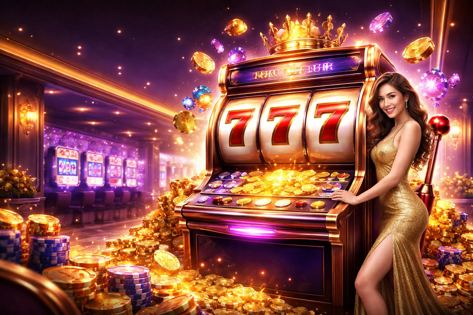 Chiến Lược Slot Machine Tỷ Lệ Thắng Cao J88