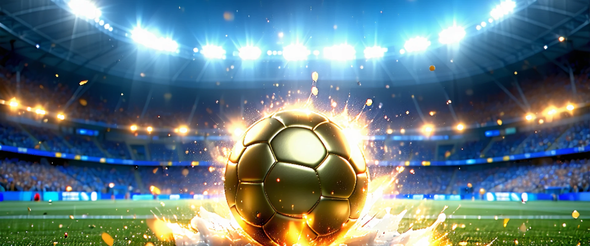 Hình ảnh sân vận động bóng đá với khán giả cổ vũ, biểu tượng J88 nổi bật, thể hiện sự hứng khởi của cá cược thể thao.