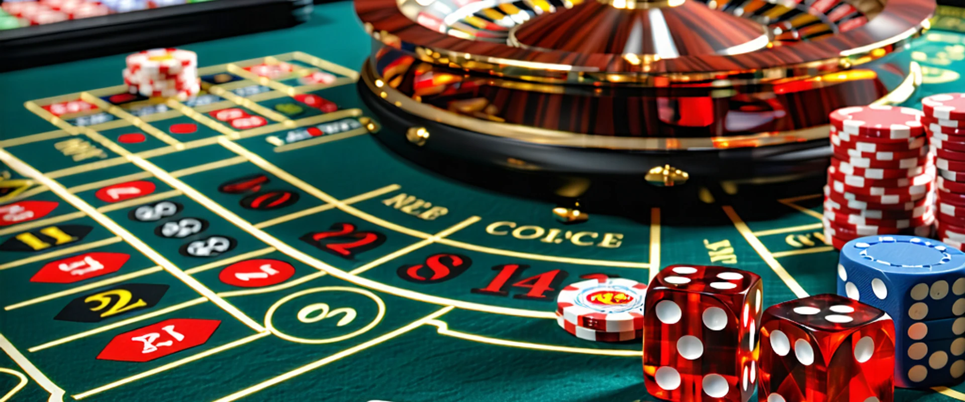 Hình ảnh tổng quan các trò chơi casino tại J88