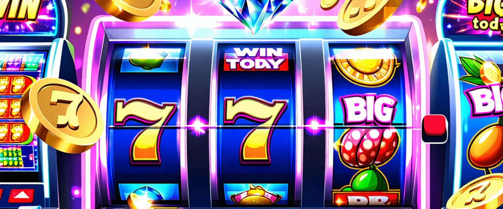 Quảng cáo trò chơi slot video J88 với các biểu tượng may mắn, tiền vàng và giao diện game rực rỡ