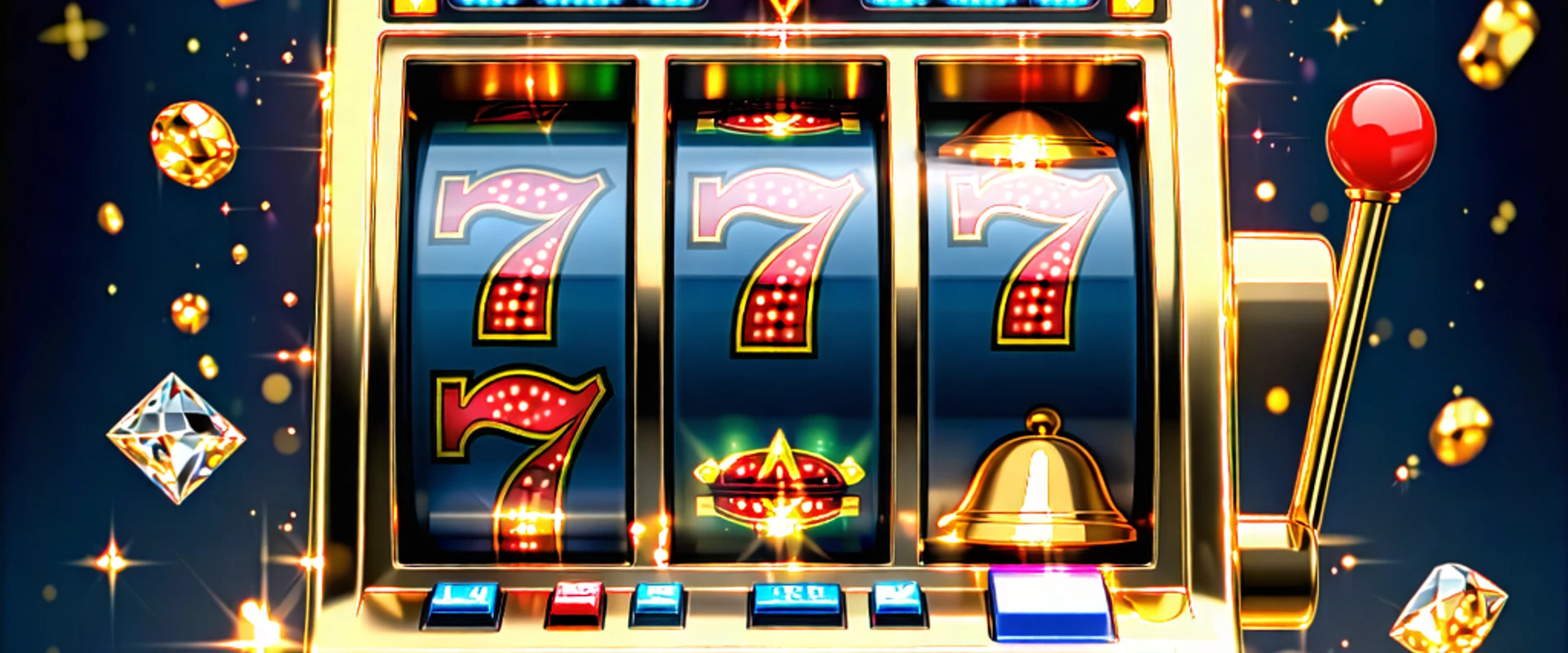 Hình ảnh chính về trò chơi slot miễn phí tại J88 với các biểu tượng máy slot và tiền vàng lấp lánh