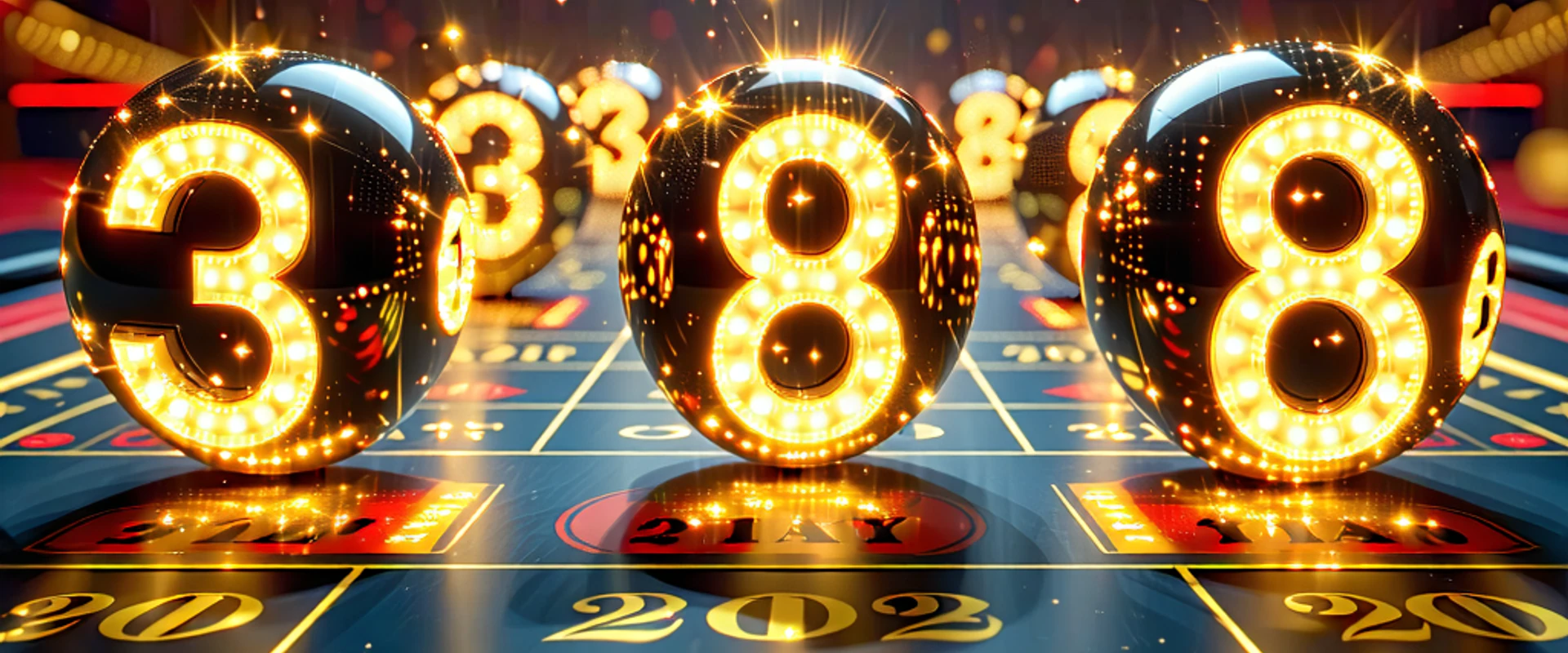 Hình ảnh chính về Xổ Số 3D và Ba Con tại J88