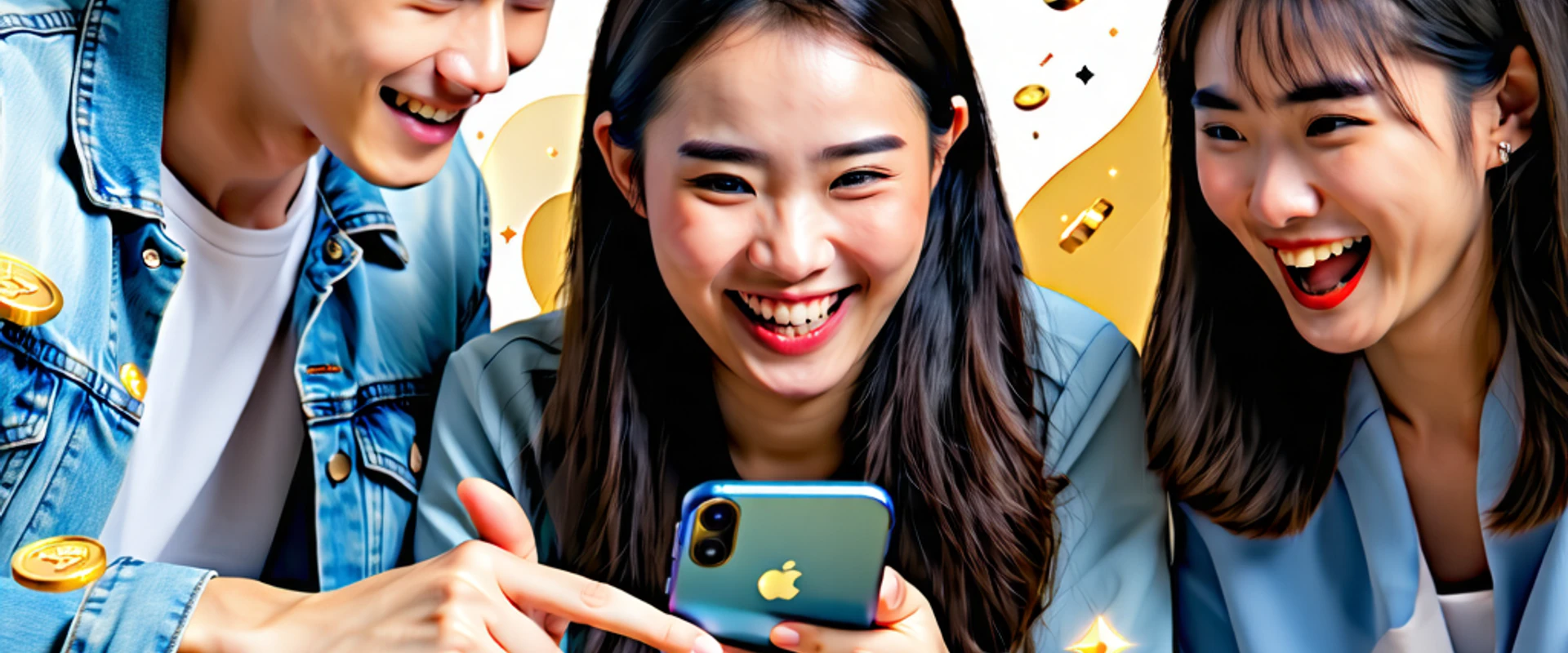 Hình ảnh chính chương trình thưởng giới thiệu bạn bè J88