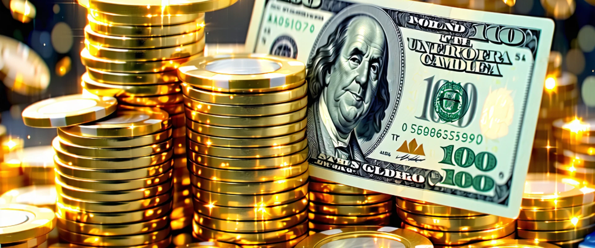 Hình ảnh chủ đạo về chương trình VIP J88 với các yếu tố sang trọng, đẳng cấp và tiền thưởng