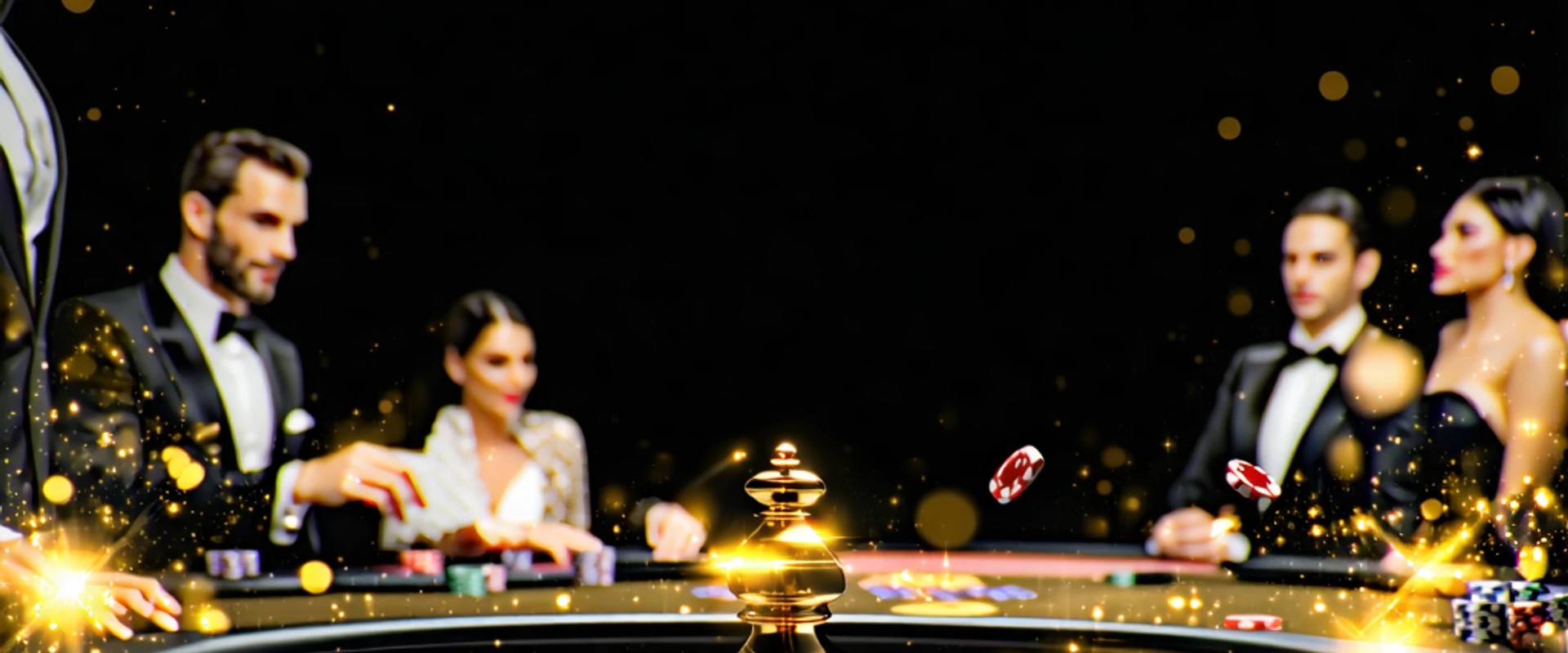 Hình ảnh tổng quan về chiến lược trò chơi casino J88