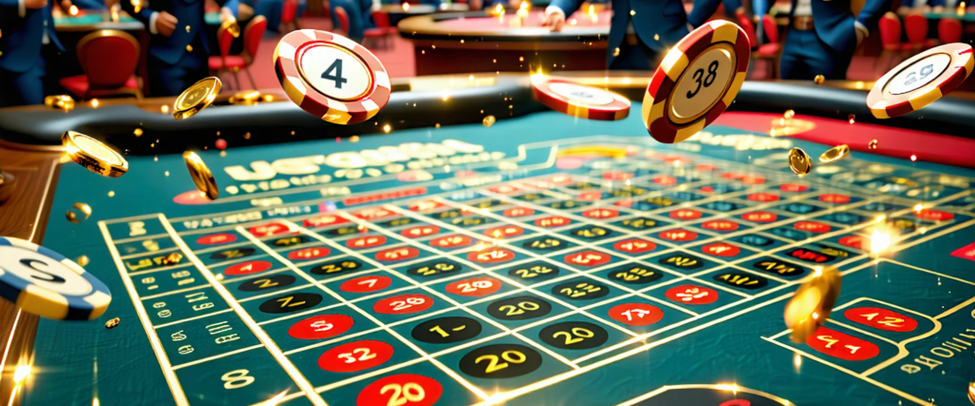 Hình ảnh chính về bí quyết trúng xổ số J88