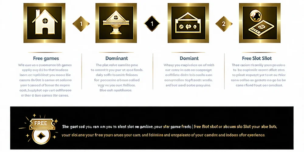 Minh họa các bước chơi slot miễn phí trên giao diện J88 với các biểu tượng dễ hiểu