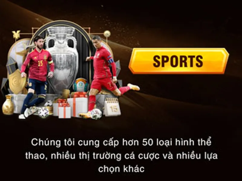 Cá cược thể thao tại J88, bao gồm bóng đá và e-sports
